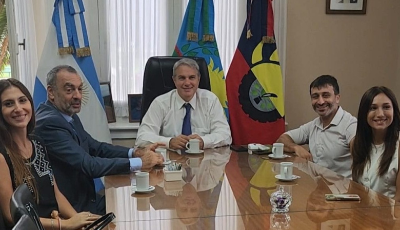 El fiscal Juan Manuel Mastrorilli disertó sobre “Juventud y Justicia” en Chacabuco