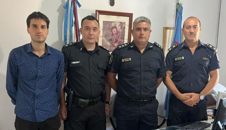 Confirmaron nuevos cambios en la Policía Comunal de General Pinto