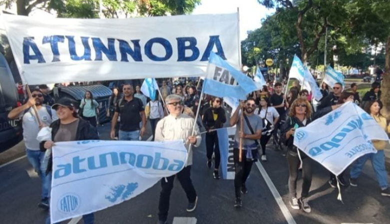 Trabajadores no docentes universitarios realizarán un paro de 48 horas el 17 y 18 de marzo