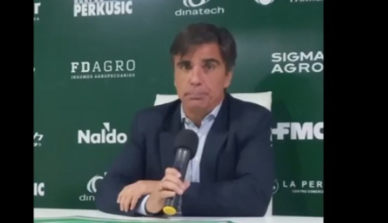 Sanguinetti: “Tuvimos tres chances claras para definir el partido y no lo supimos hacer”