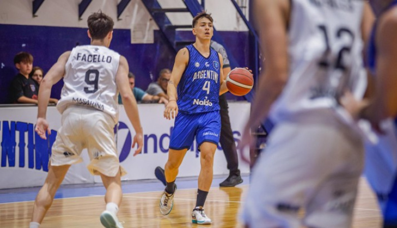 Argentino peleó hasta el final, pero cayó ante Olímpico en un final ajustado