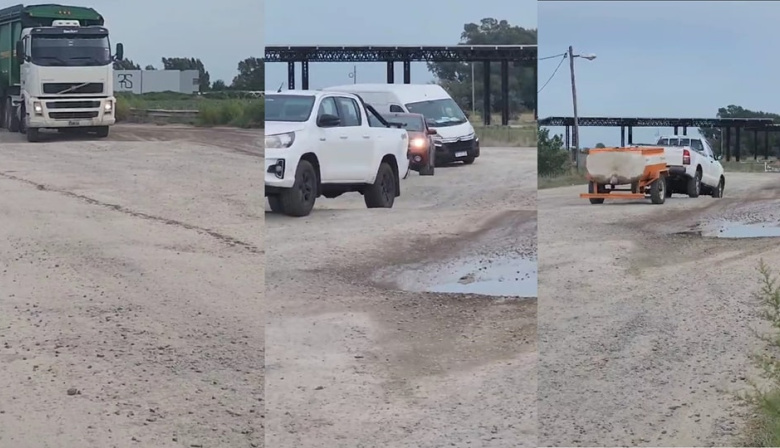 Chacabuco intimó al Gobierno nacional por el abandono de la variante de la autopista de Ruta 7