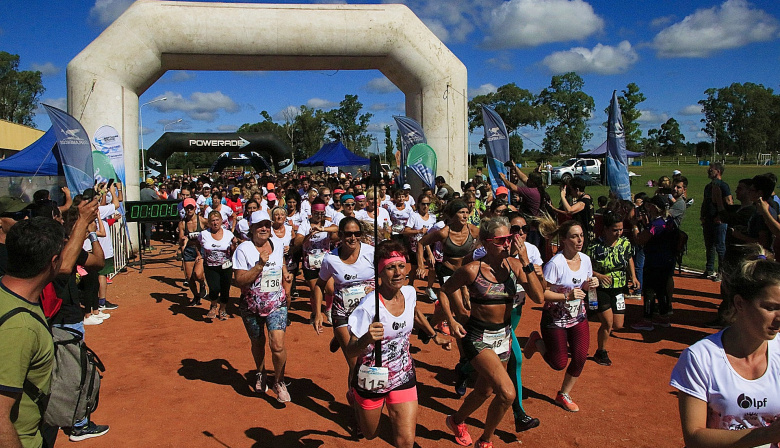 Gran expectativa para la 17° Carrera de la Mujer en Junín