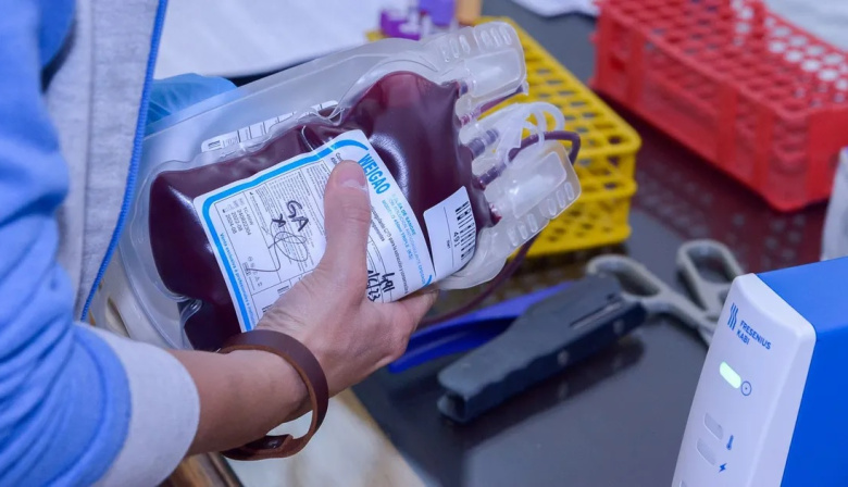 El Ministerio de Salud bonaerense convoca a donar sangre en toda la Provincia