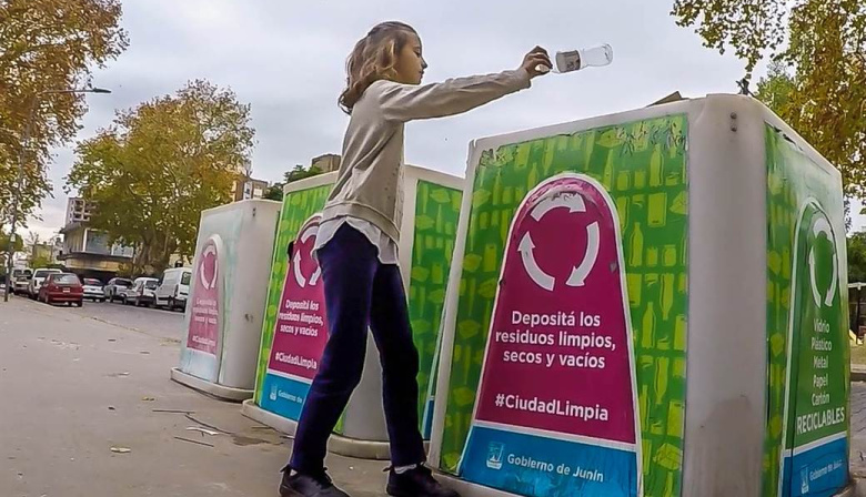 El Municipio lanza una nueva campaña integral de recolección de residuos reciclables