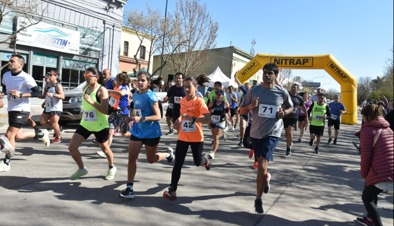Se viene una nueva edición del "Ameghino Corre"
