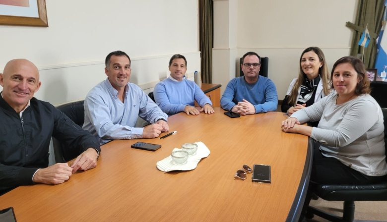 Presentaron a las nuevas directoras médicas del Hospital Municipal “Dr. Alberto L. Videla” de General Pinto