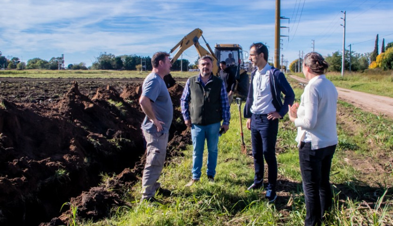 Petrecca lanzó el Proyectar V y afirmó: “Seguimos construyendo sueños”