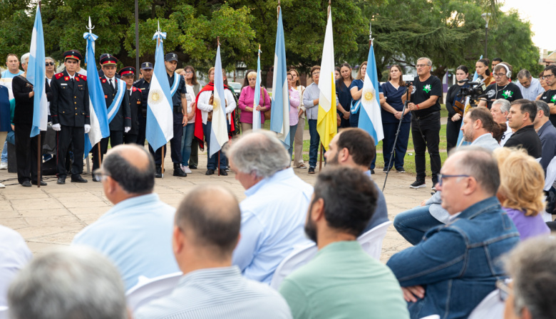 Pasteur disfrutó de un gran aniversario con festejos que se extendieron hasta el fin de semana