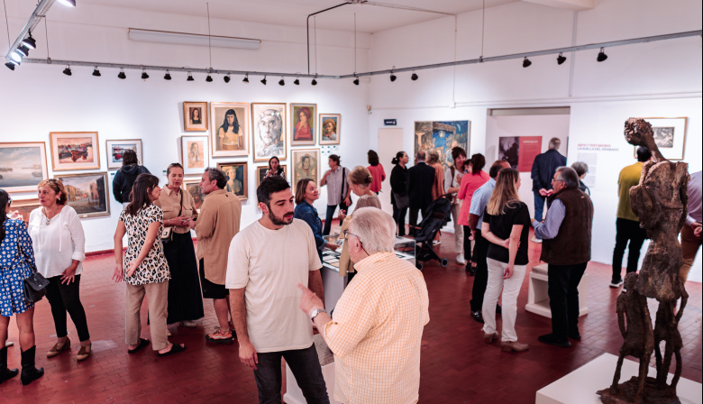 El Museo de Arte y Cultura de Los Toldos celebró sus 50 años con una emotiva exposición