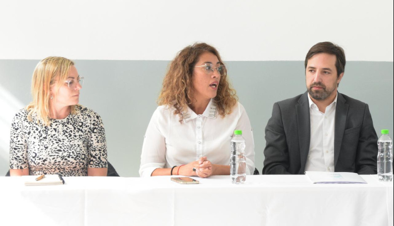 Lucrecia López: “La desidia del Gobierno nacional pone en riesgo la salud de nuestros vecinos”