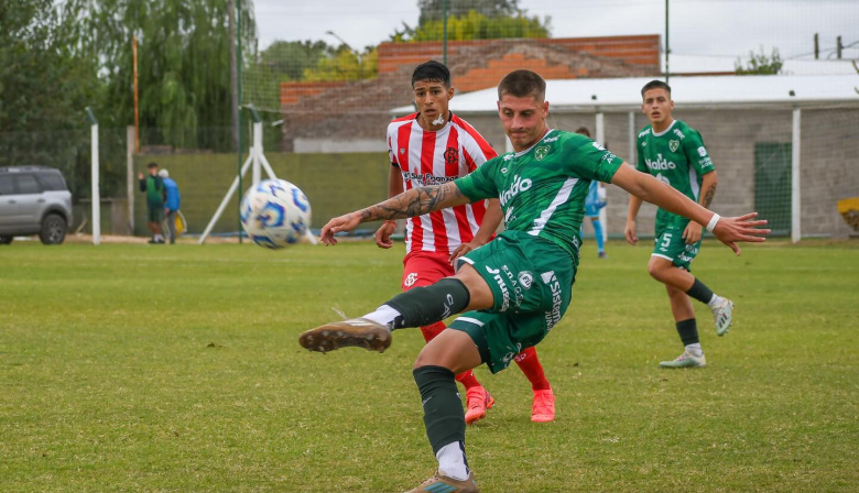 La Reserva de Sarmiento recibe a Talleres de Córdoba