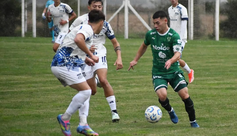 La Reserva de Sarmiento cayó de local ante Talleres de Córdoba