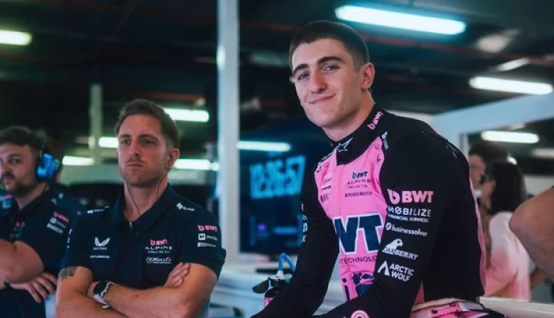¿Se acerca el momento de Colapinto? Doohan frente a su prueba final en el GP de Arabia Saudita