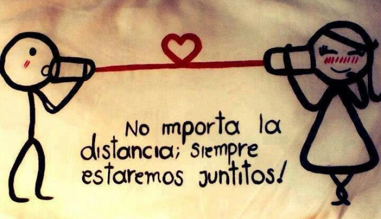 Amor a la distancia: la virtualidad, los caminos y una nueva forma de estar en pareja