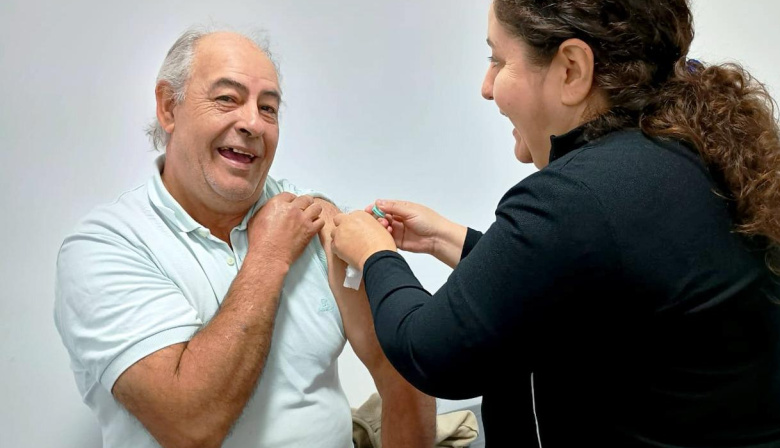 Conmemorarán en el HIGA Junín la Semana de la Vacunación en las Américas