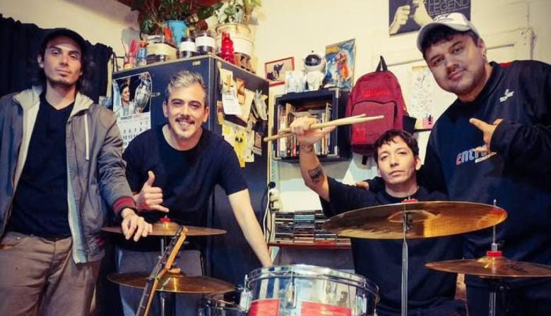7 Monos: desde el sur de Argentina, una banda que promete sacudir la escena del rock alternativo
