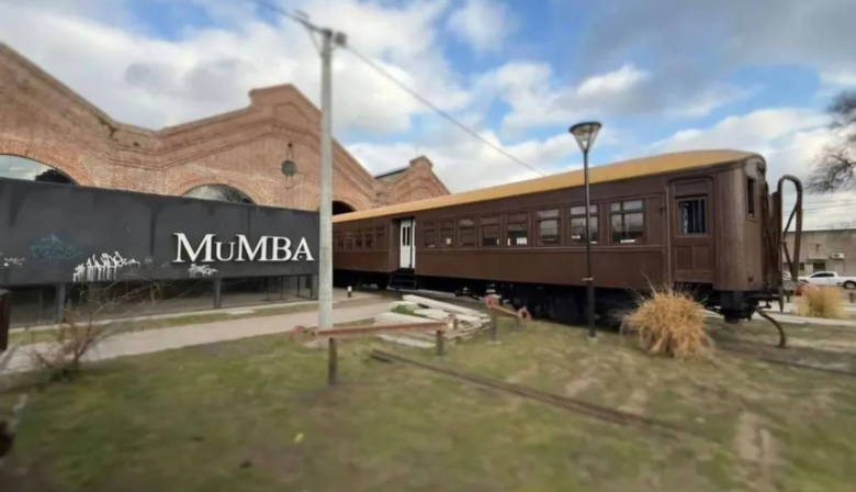 Restauran el vagón ferroviario de Arturo Illia para un nuevo atractivo cultural