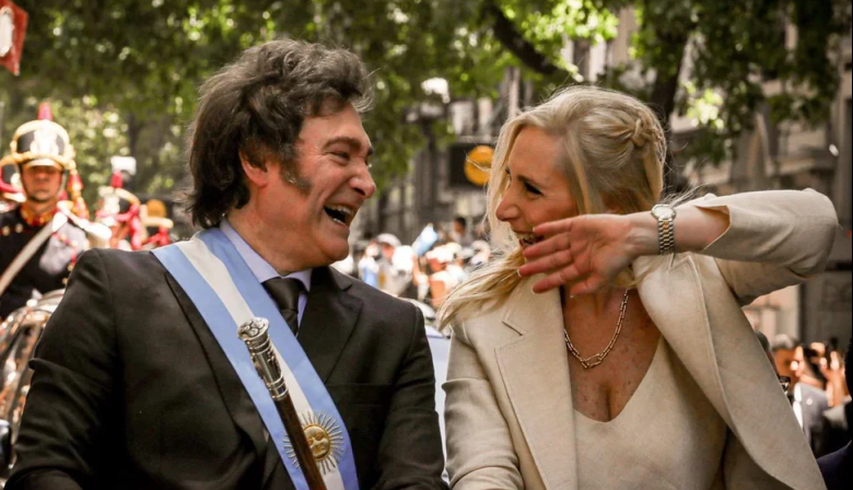 Javier Milei, sobre el triunfo bonaerense: “La única que creyó que podíamos ganar era mi hermana”
