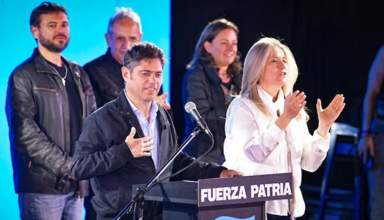 Kicillof no admitió la derrota: “Milei se equivoca si festeja este resultado”