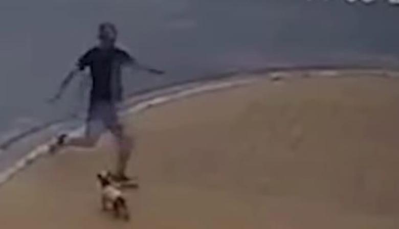 Detienen en Junín a un sujeto por maltrato animal