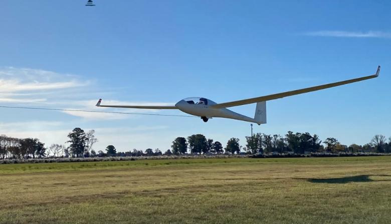 Pilotos juninenses compiten en el Regional Zona Norte de Rafaela