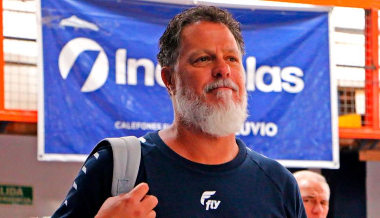 Adrián Capelli regresó a Argentino, tras la salida de Diego Camún