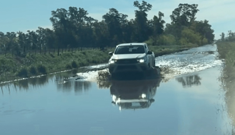 La Provincia exime del Impuesto Inmobiliario Rural a campos de 19 distritos afectados por inundaciones