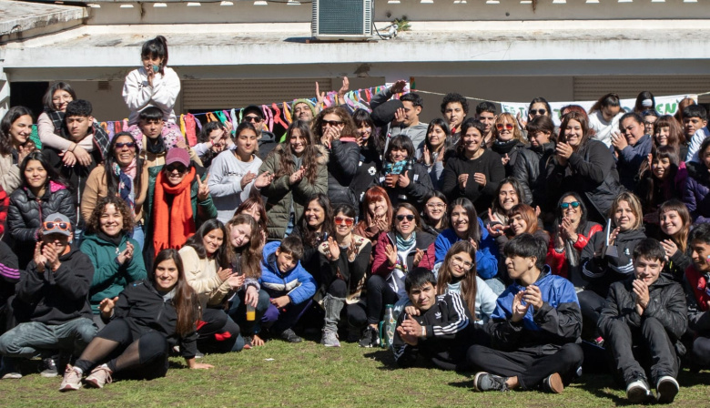 La juventud del noroeste bonaerense expresó sus prioridades: familia, educación y salud como motores de desarrollo