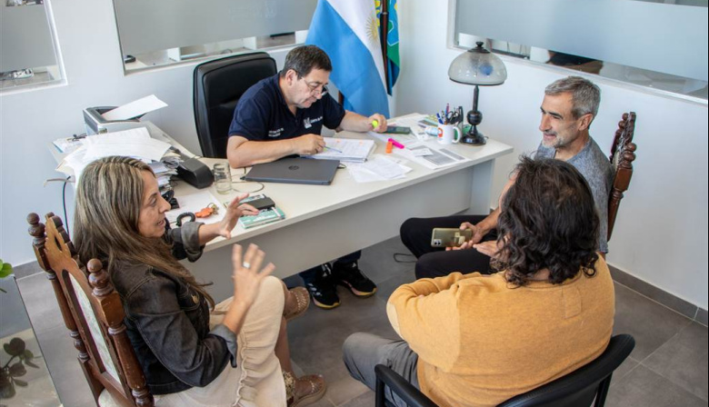 Todo listo para una nueva edición de la “power night”