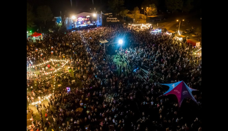 Junín ultiman detalles para una nueva edición del Cumbia Fest en el Parque Borchex
