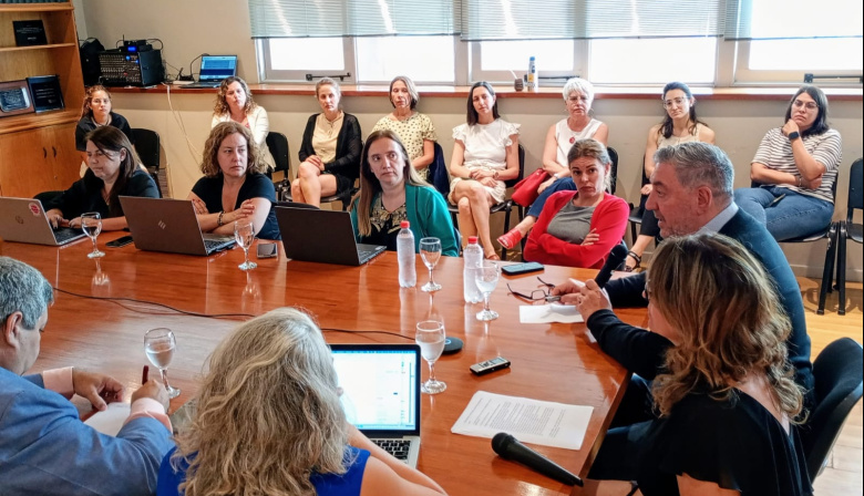 Tamarit: "Debemos reflexionar sobre el deterioro que está sufriendo el sistema universitario"