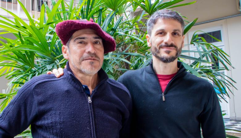 El recitador Jorge Moreno representará a Junín en el Pre-Laborde 2025