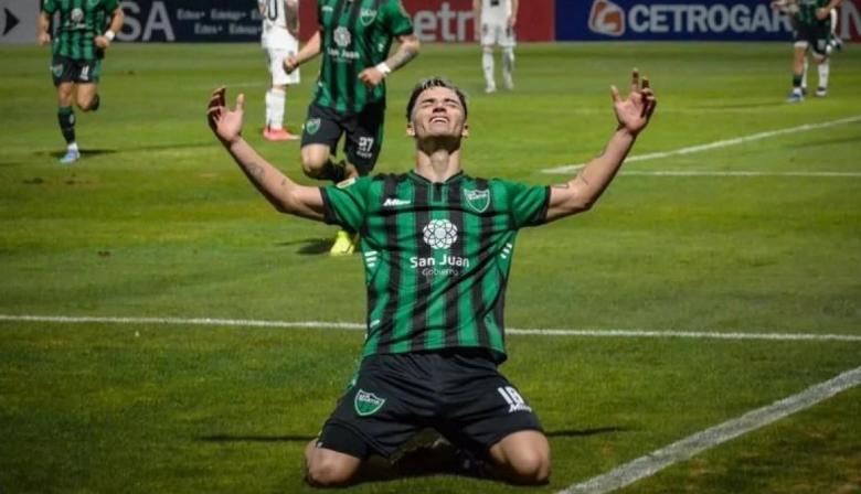 Santiago Salle está muy cerca de sumarse a Sarmiento de Junín