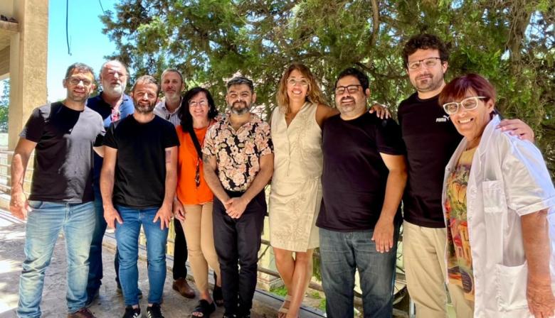 El HIGA Junín fue sede de un importante encuentro del Corredor Sanitario Norte