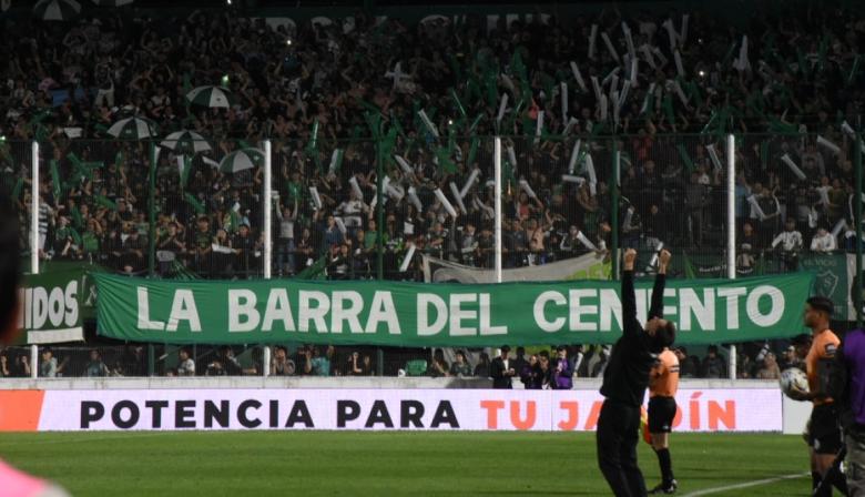 Sarmiento y la importancia de bancar el proceso