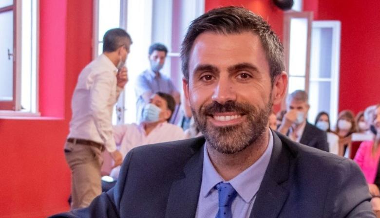 Juan Fiorini asume a la intendencia de Junín