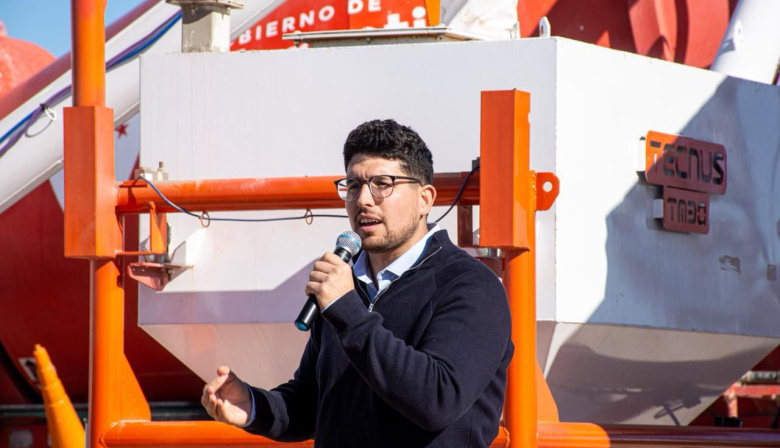 Mittelbach: "La coparticipación provincial registró un incremento inferior al 1% mensual, frente a una inflación del 24,8%"