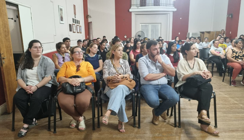 Rojas: inclusión y emoción en el Día Internacional de las Personas con Discapacidad