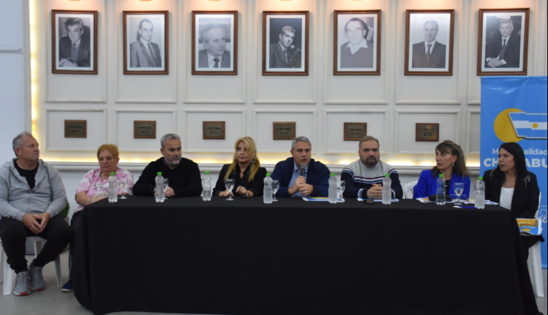 Se presentaron datos sobre salud, cultura y deportes: Chacabuco ya cuenta con su primer gran relevamiento estadístico infantil y juvenil