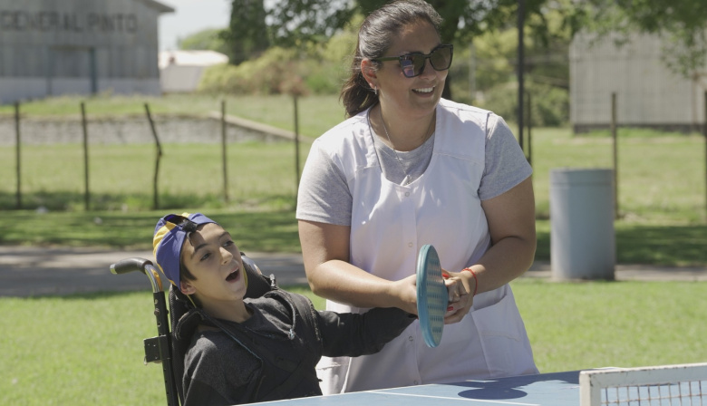 General Pinto conmemoró el Día Internacional de las Personas con Discapacidad con una jornada inclusiva en comunidad