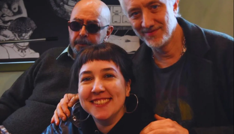 La productora juninense Sol Liggera concretó la esperada entrevista al Indio Solari para Perros de la Calle