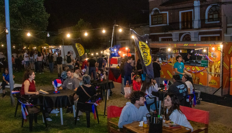 Herencia Gastronómica tuvo una exitosa primera edición que reunió sabores, cultura, música y emprendedores
