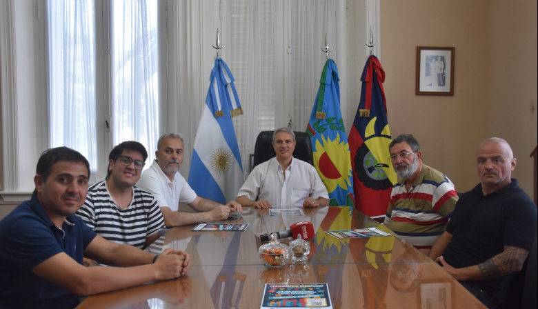 Chacabuco lanzó el Circuito de Compras junto a la Cámara de Comercio para incentivar la compra local durante las Fiestas