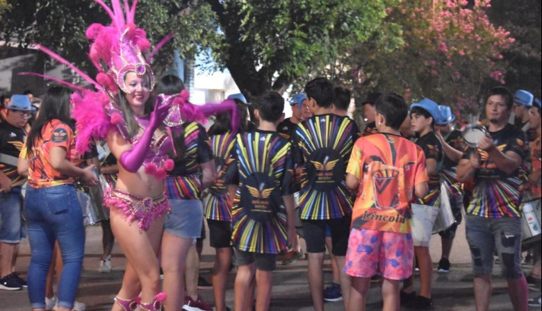 Carnaval Iriarte 2026: dos noches para celebrar en comunidad