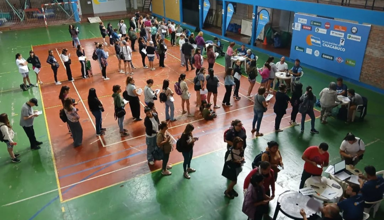 Récord de inscripciones en pocas horas para la Colonia “Arco Iris” en el Parque Recreativo