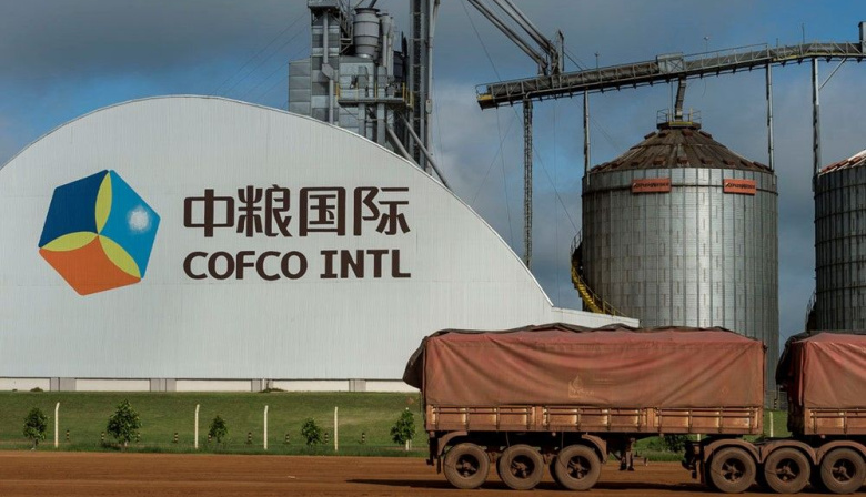 Desde COFCO: sale el primer embarque de trigo argentino a China y se inaugura un nuevo flujo comercial