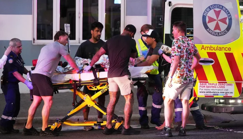 Masacre en Sídney, al menos 10 muertos