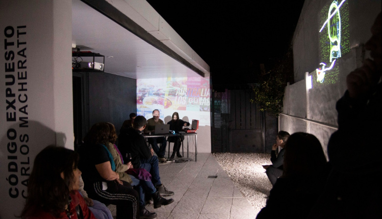 Hotel Dada: Un año de vanguardia y conexión global desde Junín