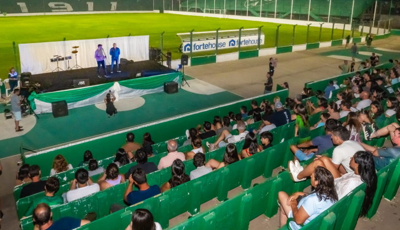 El Municipio y Sarmiento renovaron el compromiso de trabajo conjunto